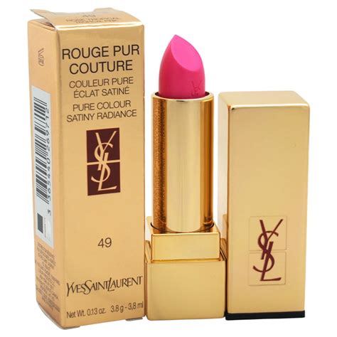 ysl lipstick 49